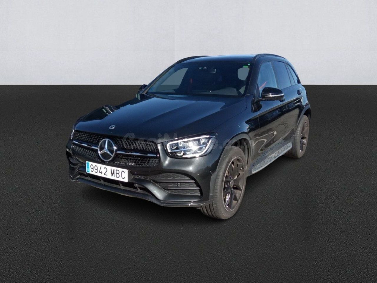 Mercedes GLC GLC 300 e 4MATIC