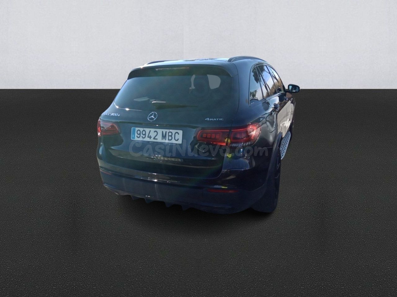 Mercedes GLC GLC 300 e 4MATIC - foto 4