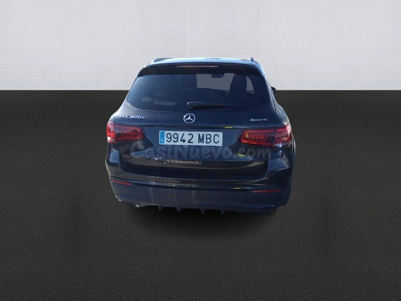Mercedes GLC GLC 300 e 4MATIC - foto 5