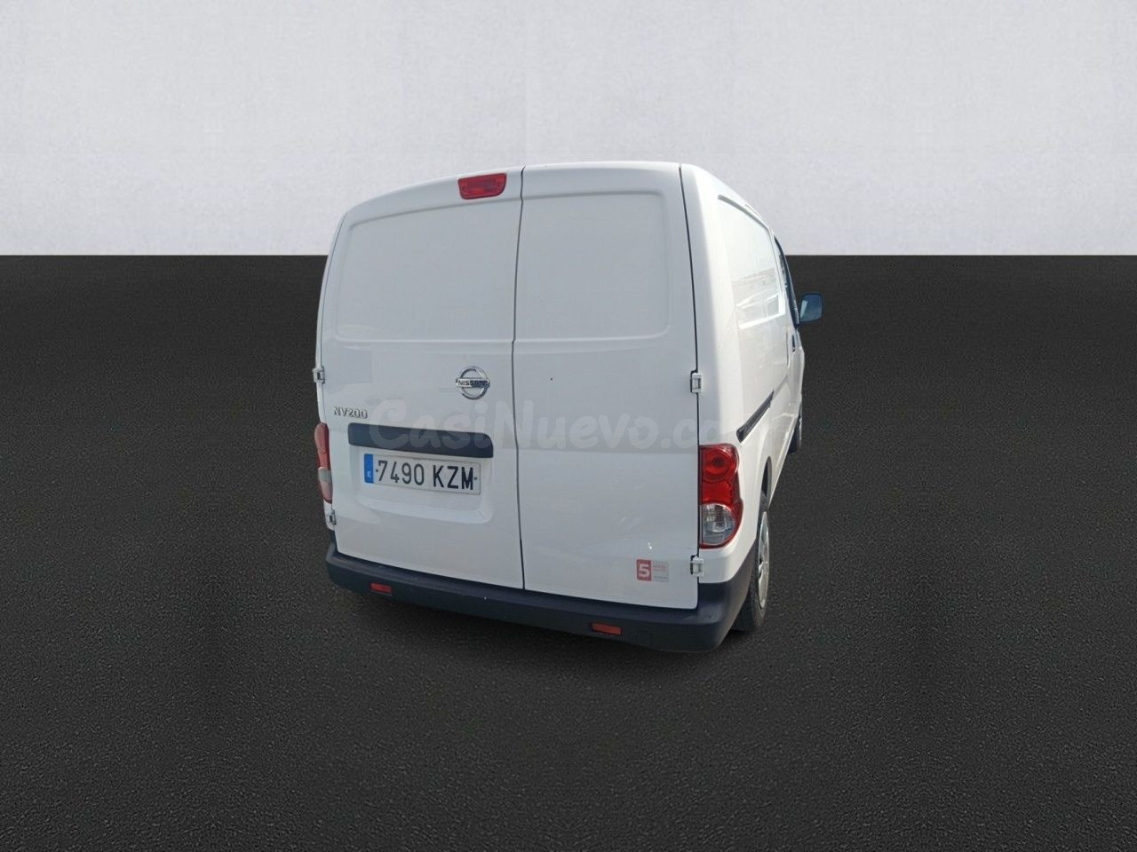 Nissan Nv200 1.5dci 66kw (90cv) Comfort Mam - foto 4