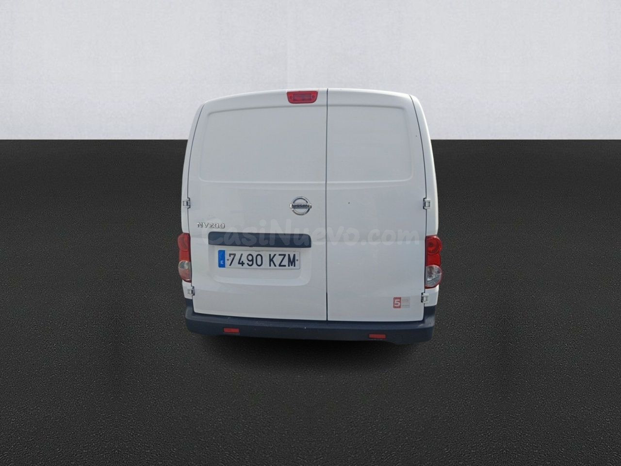 Nissan Nv200 1.5dci 66kw (90cv) Comfort Mam - foto 5