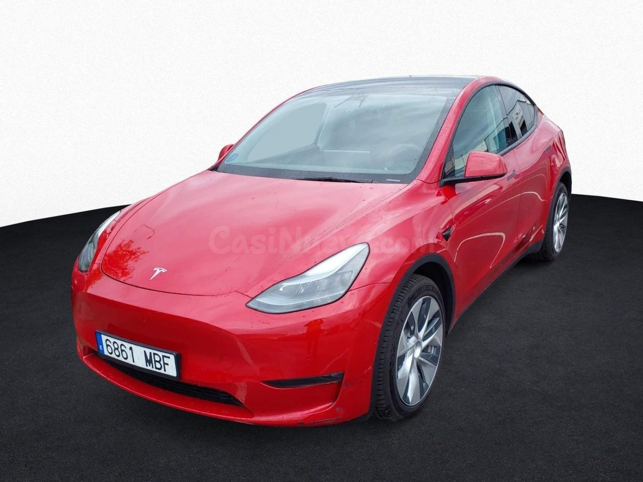 Tesla Model Y Gran Autonomía 4wd