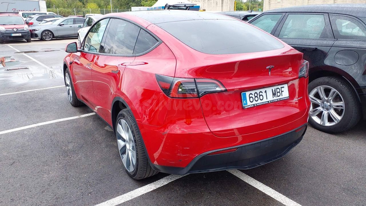 Tesla Model Y Gran Autonomía 4wd - foto 2