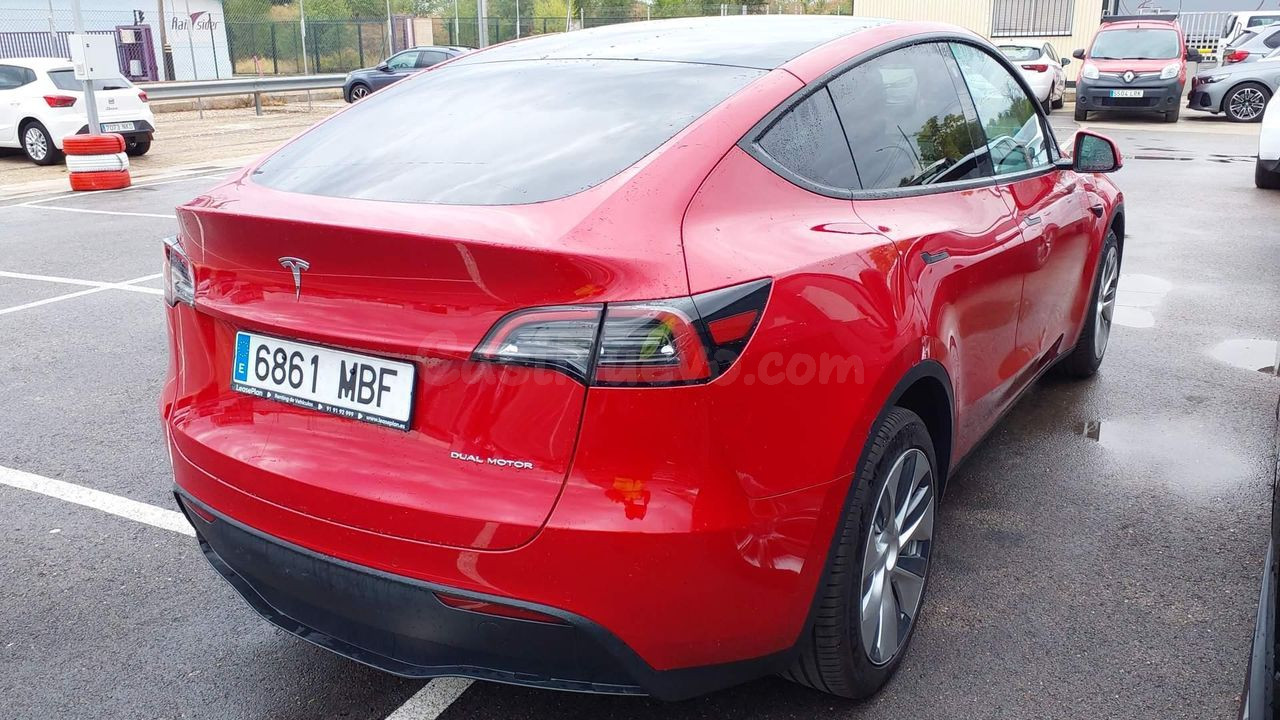 Tesla Model Y Gran Autonomía 4wd - foto 3