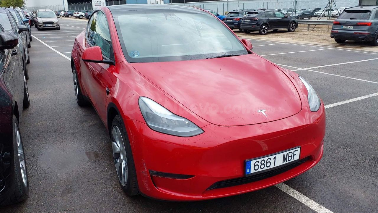 Tesla Model Y Gran Autonomía 4wd - foto 4
