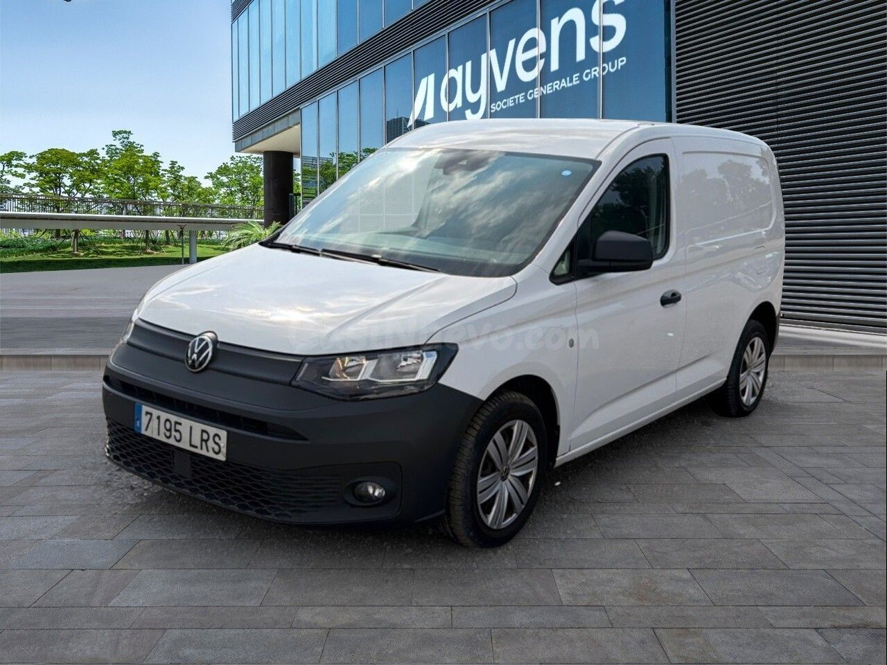 Volkswagen Caddy Cargo 2.0 Tdi 75kw (102cv)