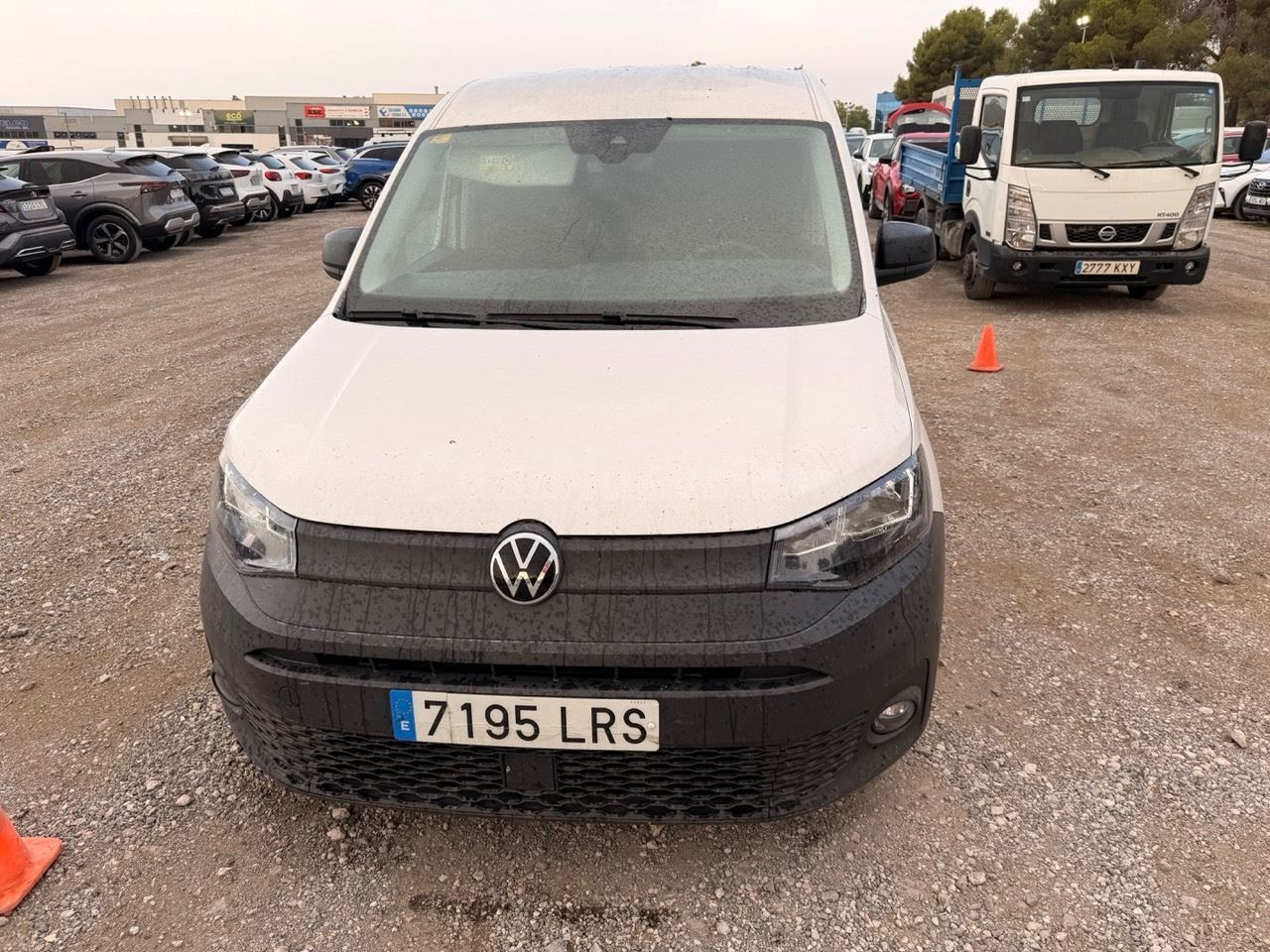Volkswagen Caddy Cargo 2.0 Tdi 75kw (102cv) - foto 3