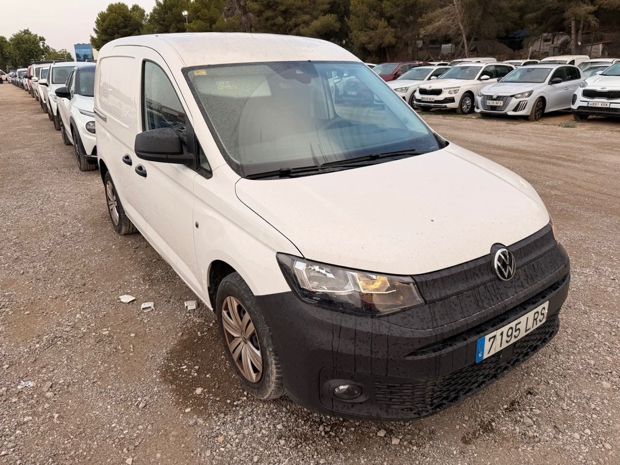 Volkswagen Caddy Cargo 2.0 Tdi 75kw (102cv) - foto 4