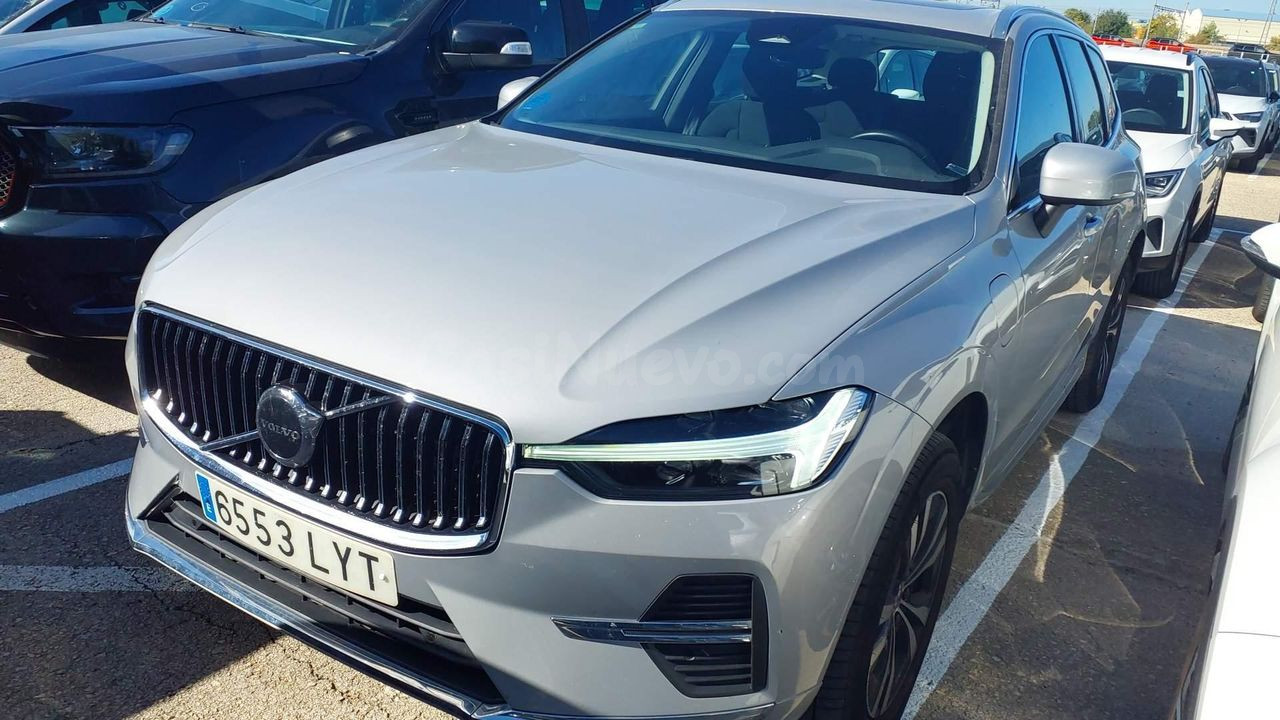 Volvo Xc60 2.0 T6 Awd Recharge Inscription Exp Auto