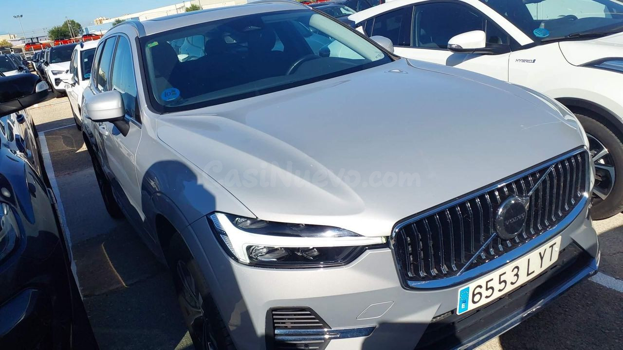 Volvo Xc60 2.0 T6 Awd Recharge Inscription Exp Auto - foto 4