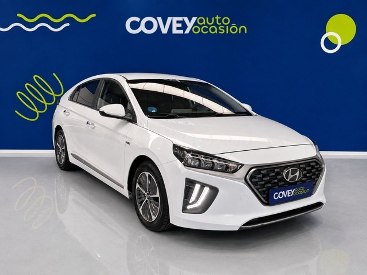 Hyundai IONIQ 1.6 GDI PHEV Style DT 104 kW (141 CV)