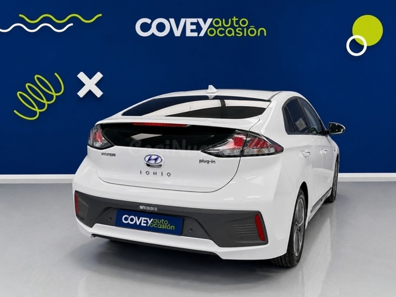 Hyundai IONIQ 1.6 GDI PHEV Style DT 104 kW (141 CV) - foto 2