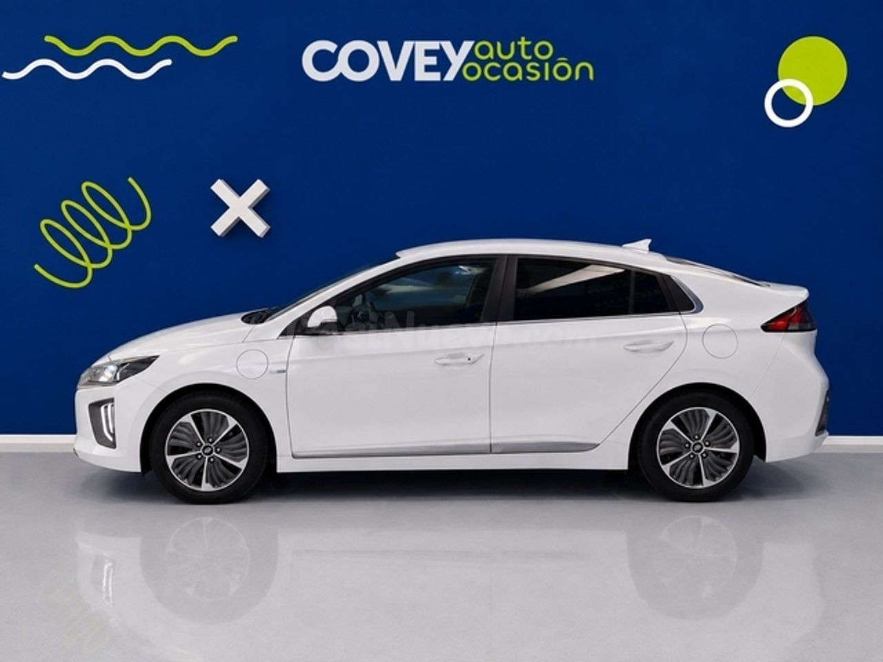 Hyundai IONIQ 1.6 GDI PHEV Style DT 104 kW (141 CV) - foto 3