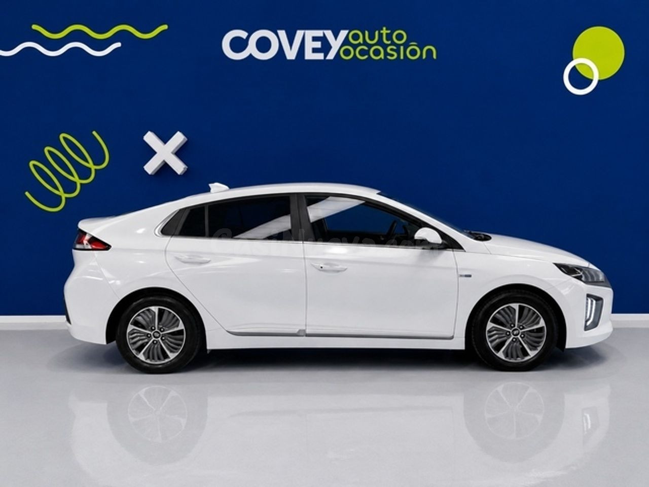 Hyundai IONIQ 1.6 GDI PHEV Style DT 104 kW (141 CV) - foto 4