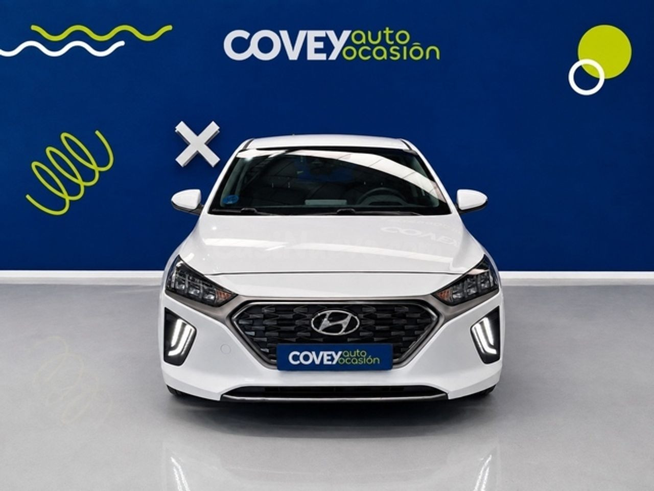 Hyundai IONIQ 1.6 GDI PHEV Style DT 104 kW (141 CV) - foto 5