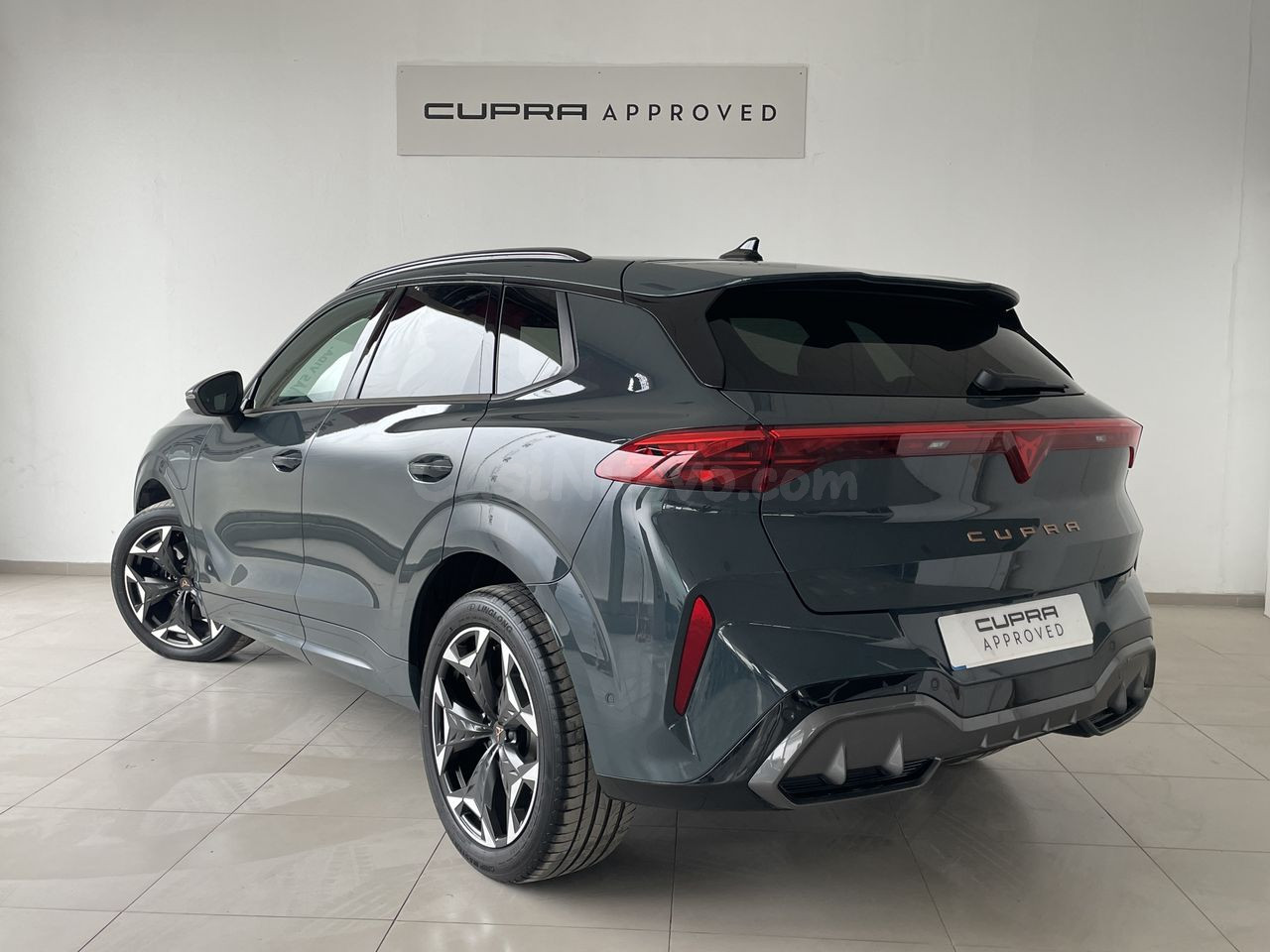 Cupra Terramar 1.5 TSI e-Hybrid VZ DSG 200 kW (272 CV) - foto 2
