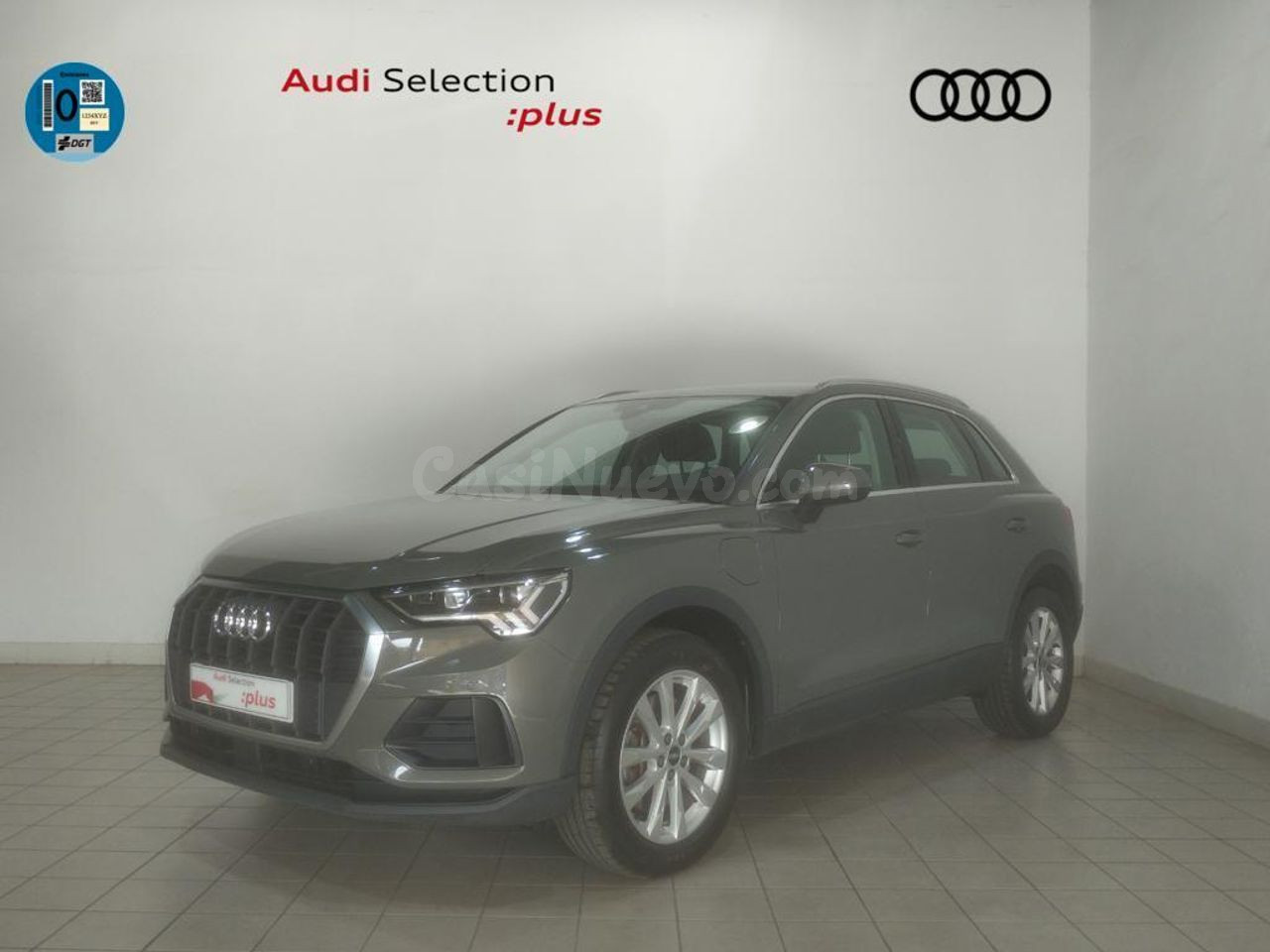 Audi Q3 Advanced 45 TFSIe 180 kW (245 CV) S tronic