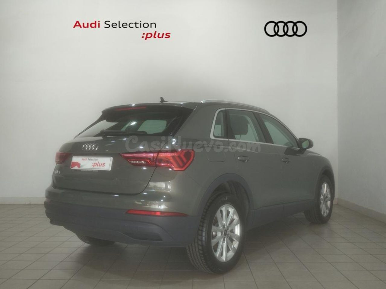 Audi Q3 Advanced 45 TFSIe 180 kW (245 CV) S tronic - foto 4