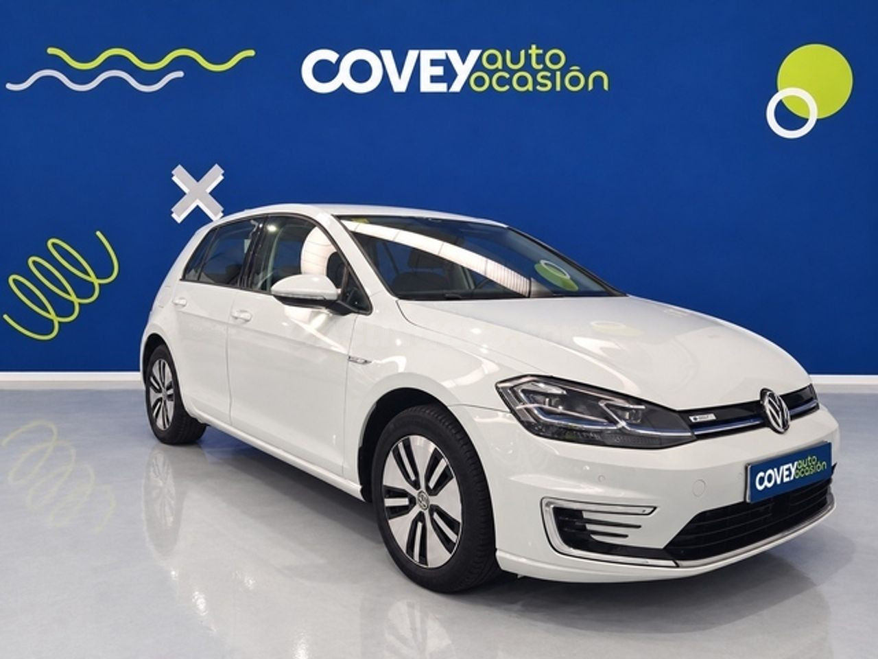 Volkswagen Golf ePower 100 kW (136 CV)