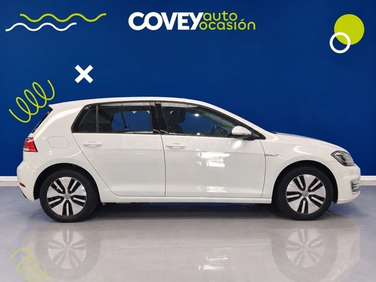 Volkswagen Golf ePower 100 kW (136 CV) - foto 2