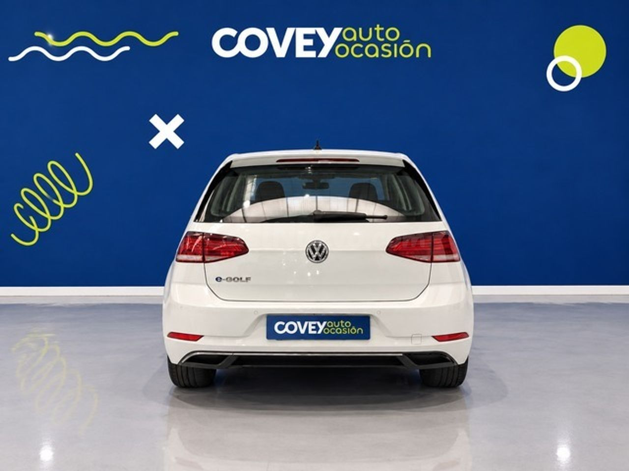 Volkswagen Golf ePower 100 kW (136 CV) - foto 4
