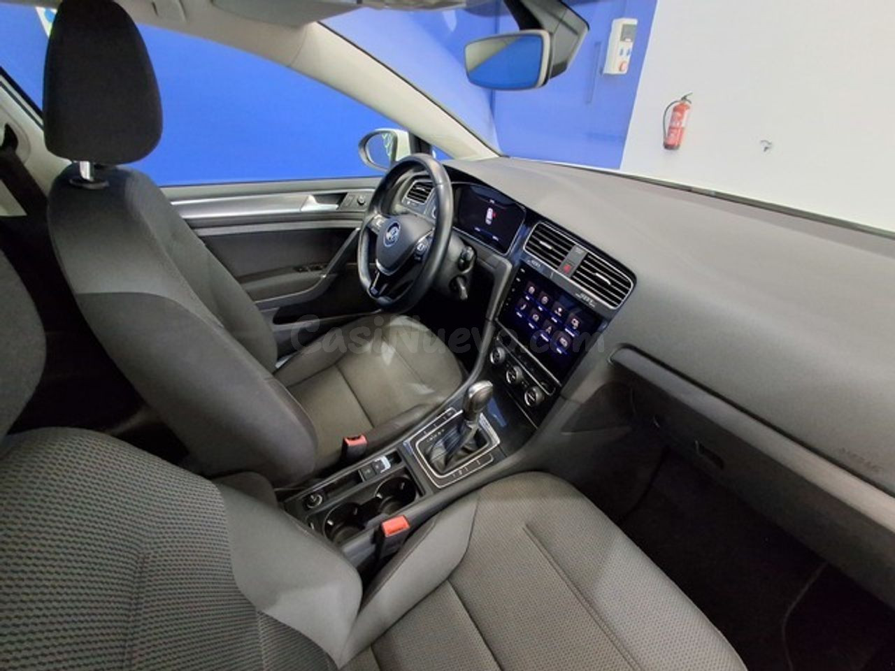 Volkswagen Golf ePower 100 kW (136 CV) - foto 5