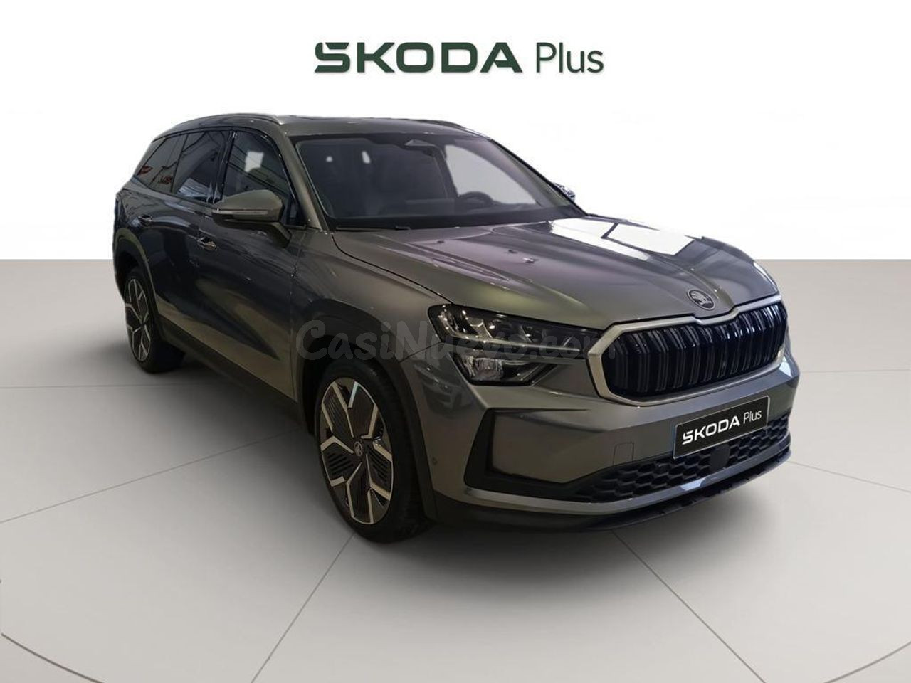 Skoda Kodiaq 1.5 TSI PHEV Plus DSG 150 kW (204 CV)