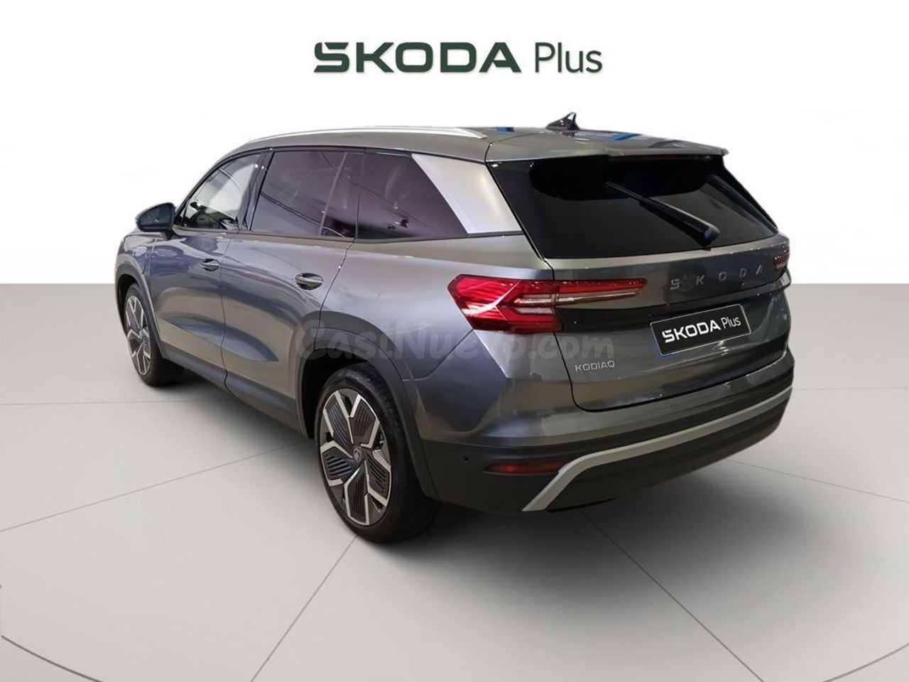Skoda Kodiaq 1.5 TSI PHEV Plus DSG 150 kW (204 CV) - foto 2