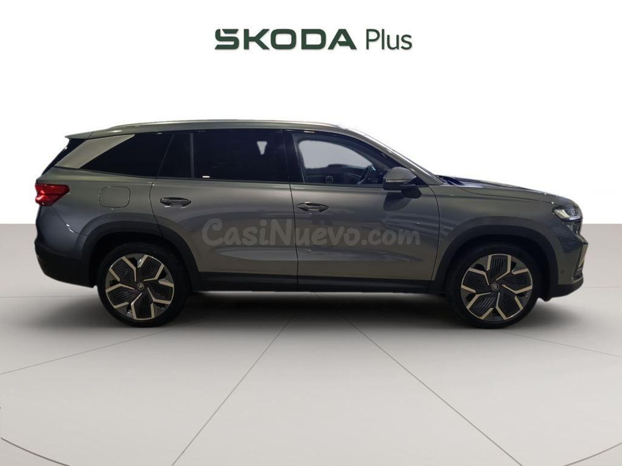 Skoda Kodiaq 1.5 TSI PHEV Plus DSG 150 kW (204 CV) - foto 3