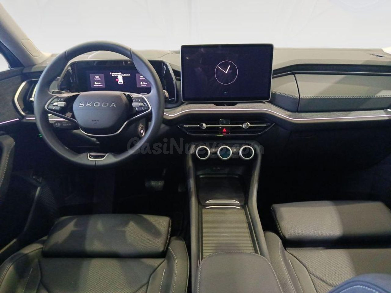 Skoda Kodiaq 1.5 TSI PHEV Plus DSG 150 kW (204 CV) - foto 4