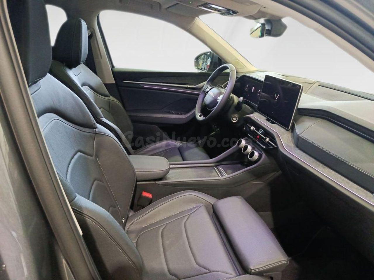 Skoda Kodiaq 1.5 TSI PHEV Plus DSG 150 kW (204 CV) - foto 5