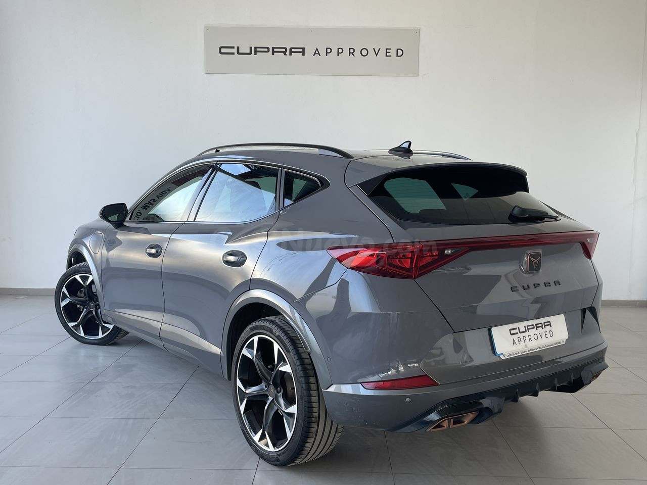 Cupra Formentor 1.4 e-Hybrid DSG 150 kW (204 CV) - foto 2
