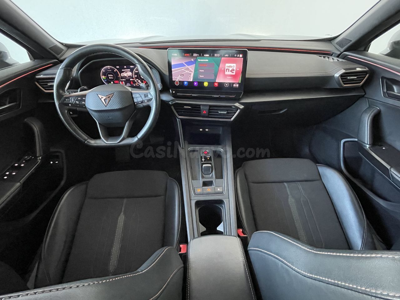 Cupra Formentor 1.4 e-Hybrid DSG 150 kW (204 CV) - foto 4