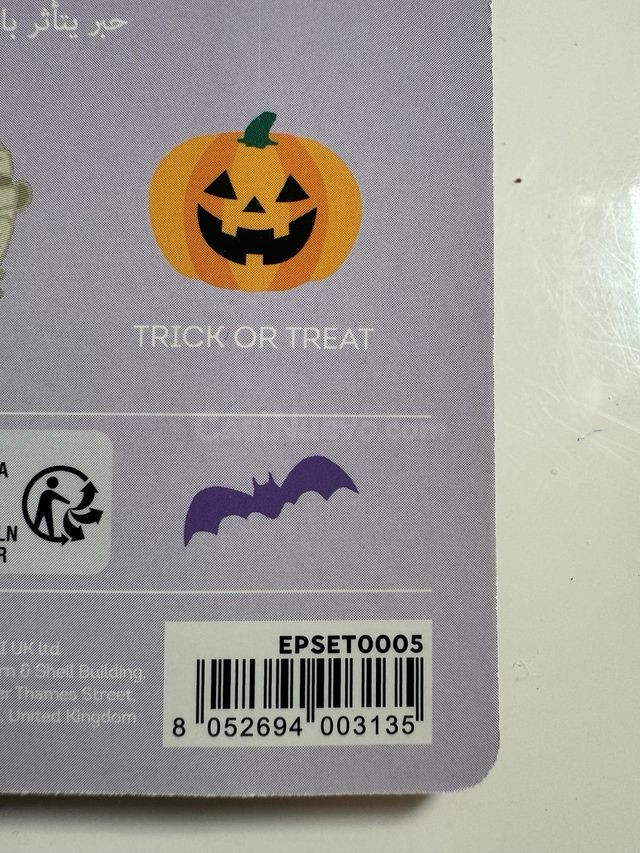 Bolígrafos coleccionables Legami edición Halloween 2023 - Armentia - foto 3