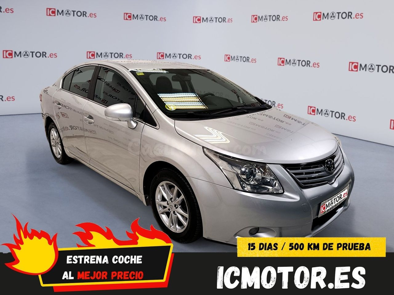 Toyota Avensis Active