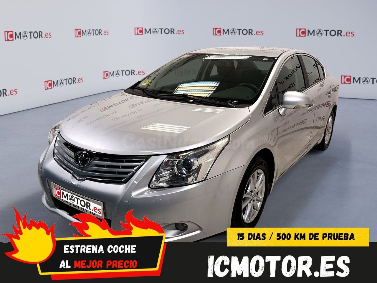 Toyota Avensis Active - foto 3