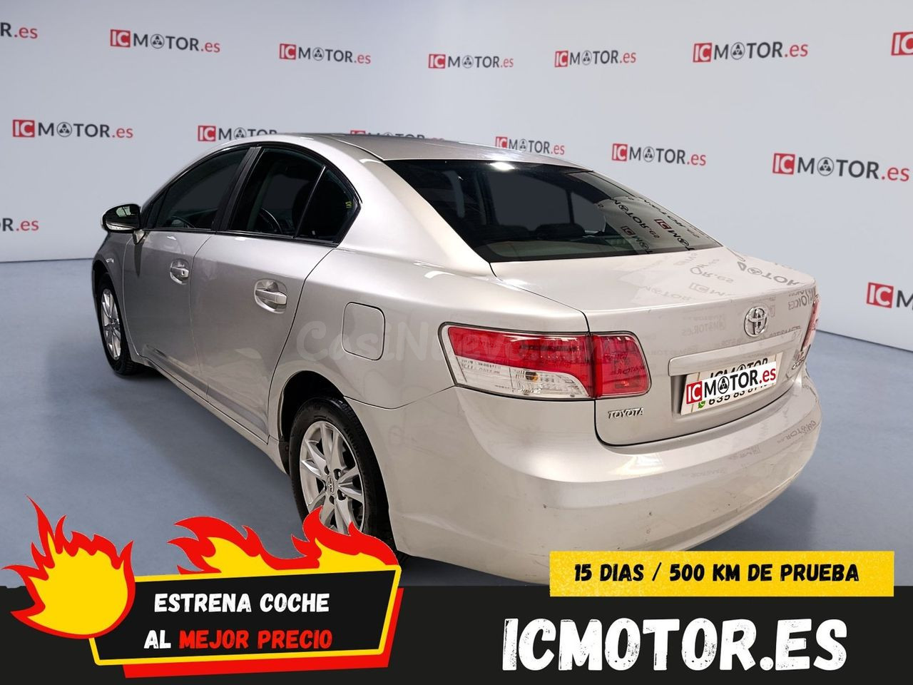 Toyota Avensis Active - foto 4