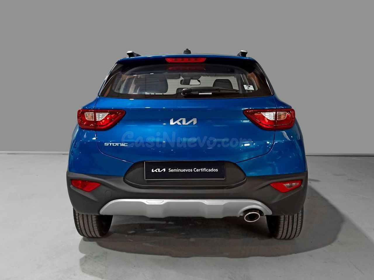 Kia Stonic 1.0 T-GDi MHEV 100CV Concept - foto 5