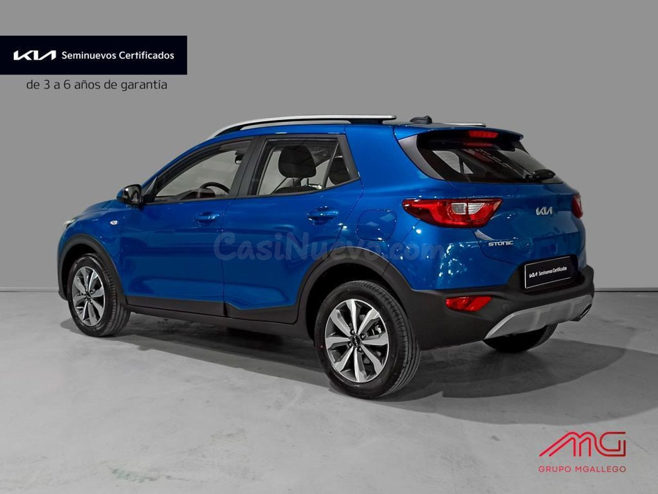 Kia Stonic 1.0 T-GDi MHEV 100CV Concept - foto 2
