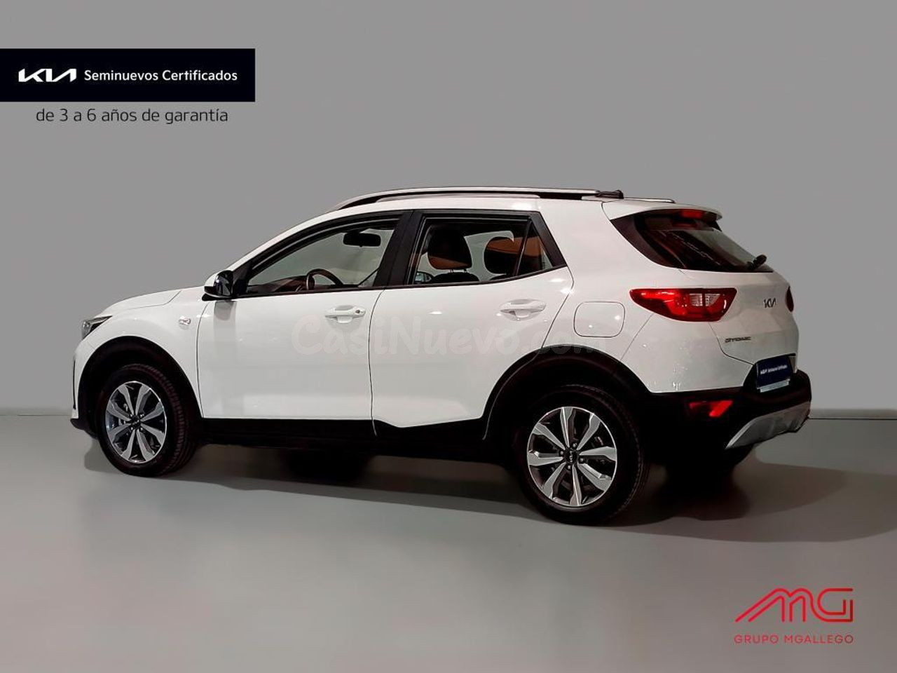Kia Stonic 1.0 T-GDi MHEV 100CV Concept - foto 2