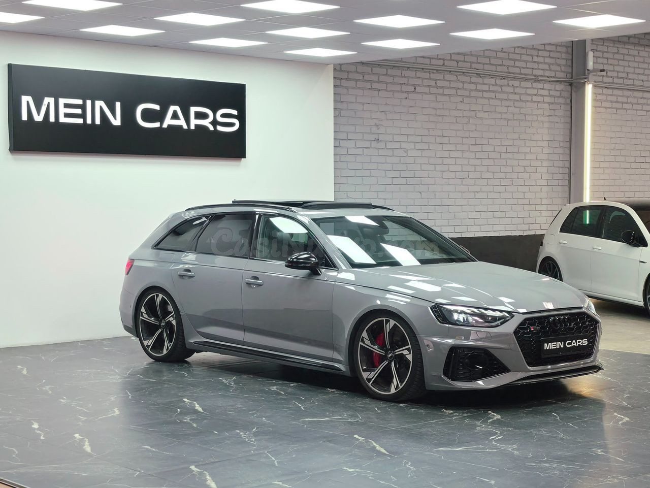 Audi RS4 Quattro