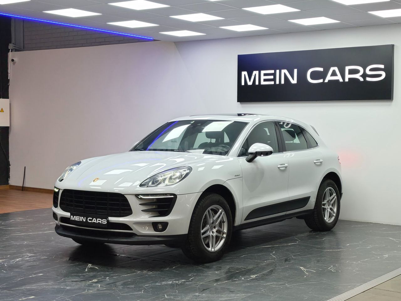 Porsche Macan S Diesel - foto 3
