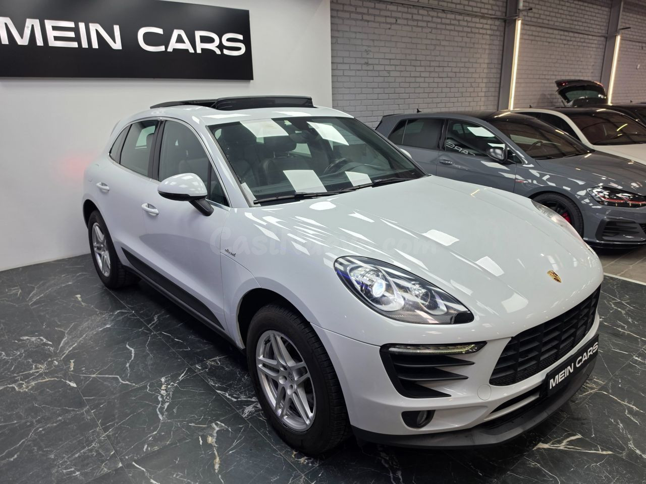 Porsche Macan S Diesel - foto 4