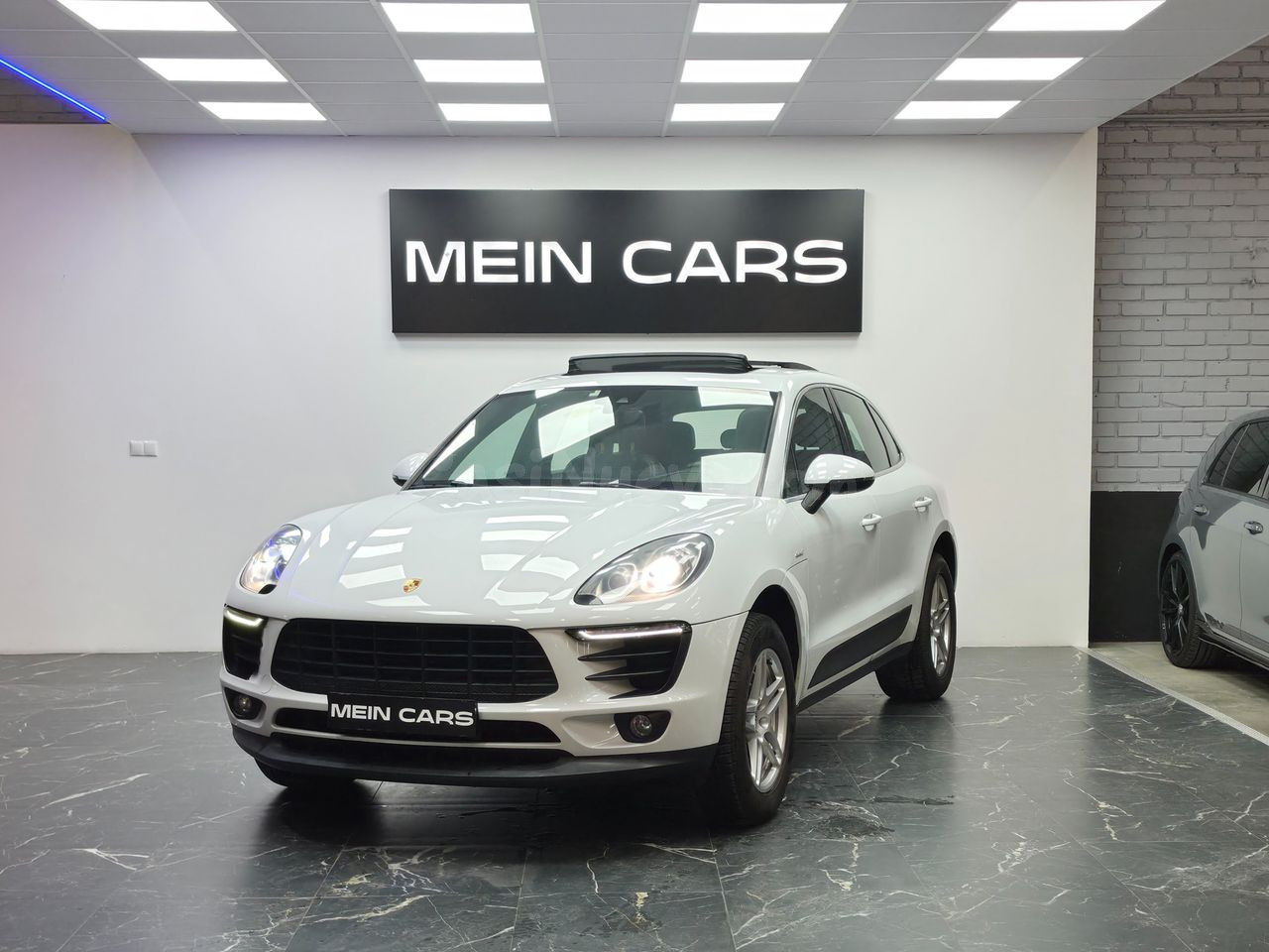 Porsche Macan S Diesel - foto 5