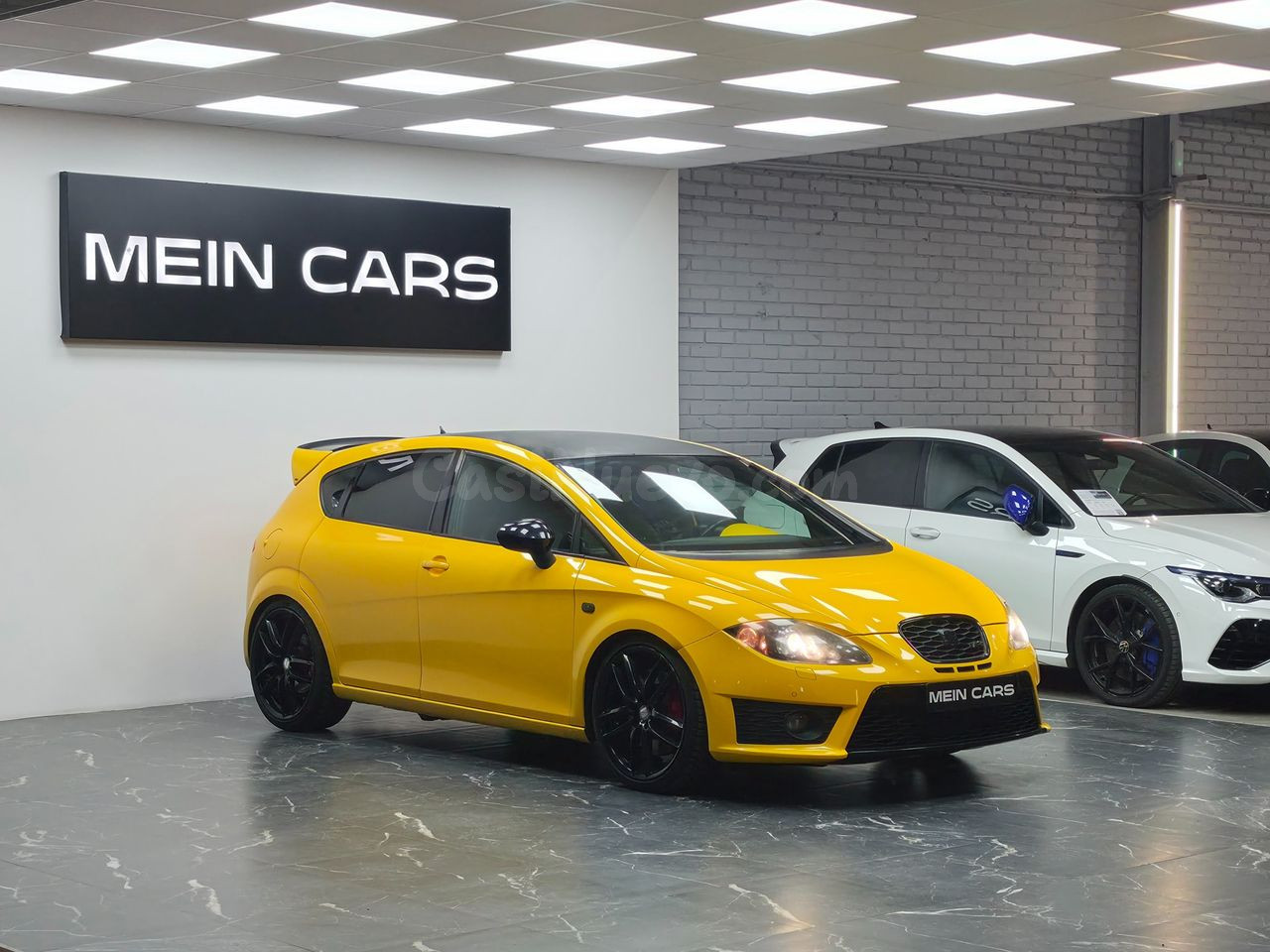 Seat Leon Cupra R