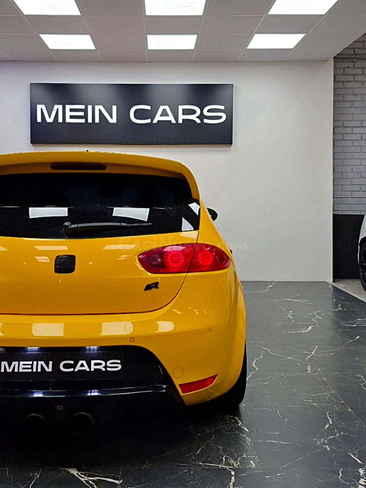 Seat Leon Cupra R - foto 4