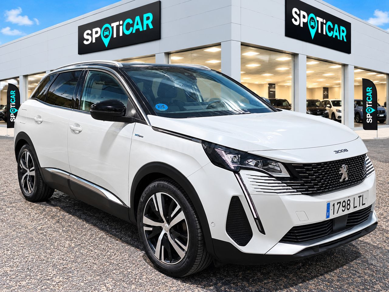 Peugeot 3008 225 e-EAT8 GT - foto 2