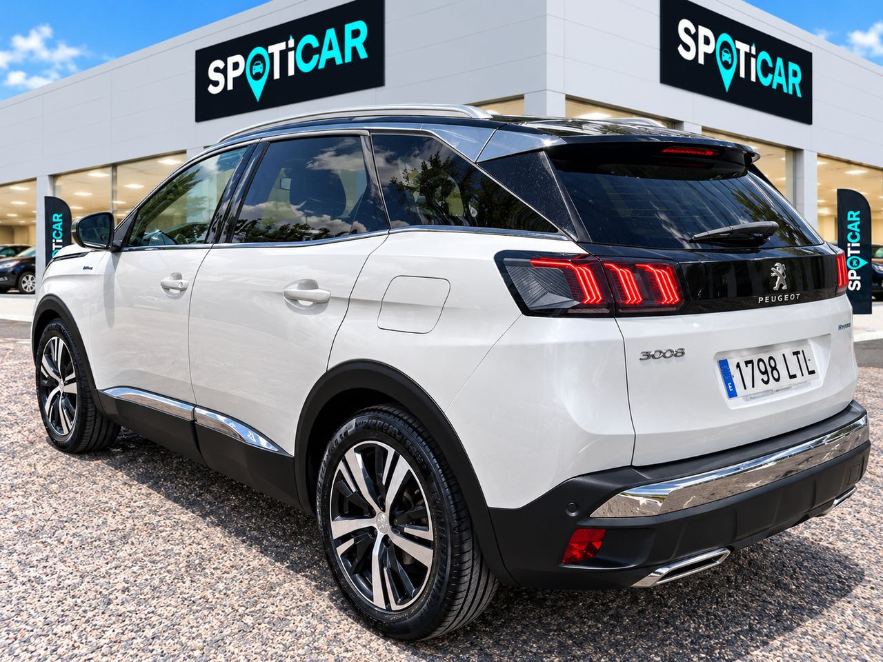Peugeot 3008 225 e-EAT8 GT - foto 3