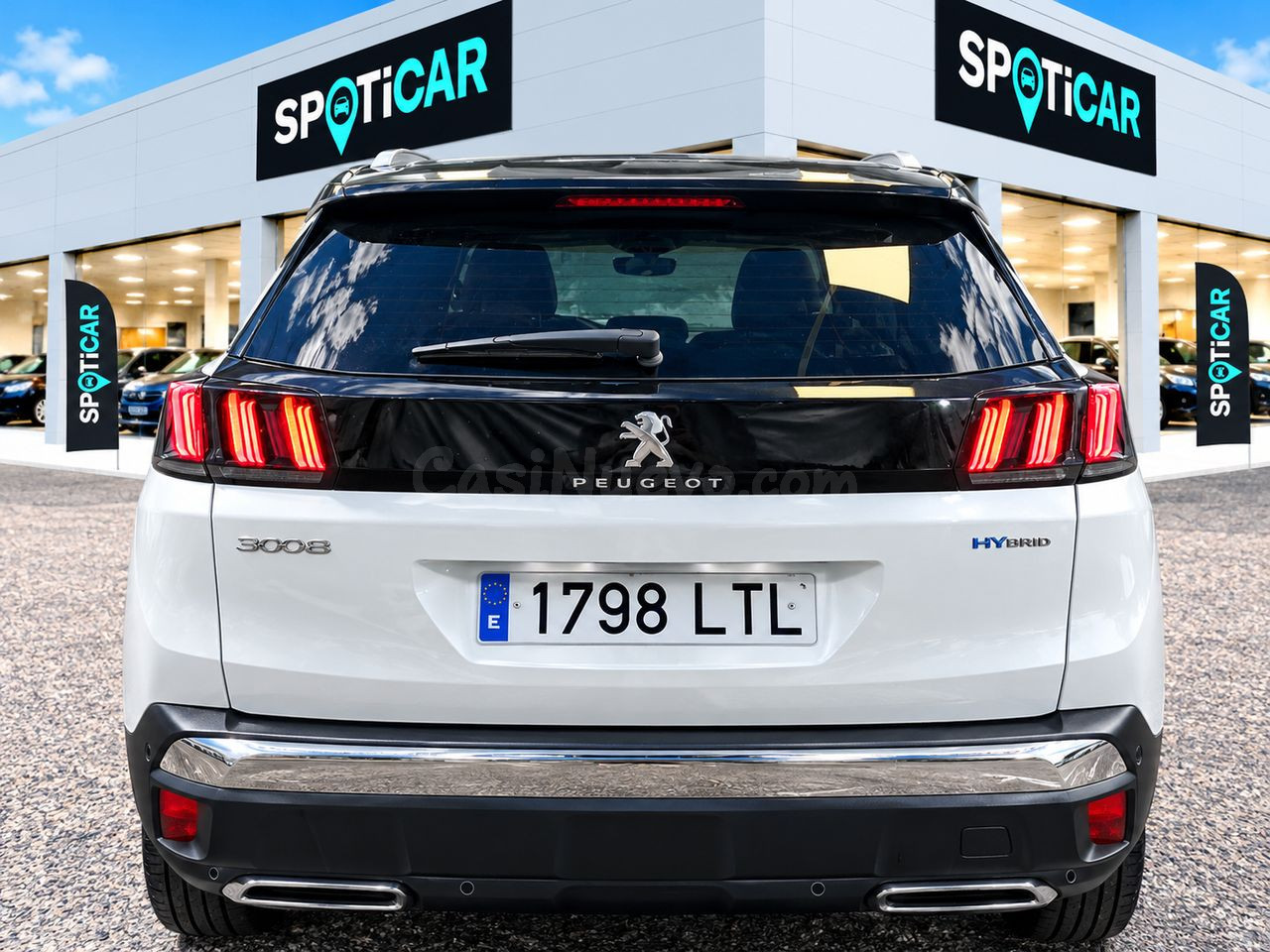Peugeot 3008 225 e-EAT8 GT - foto 4