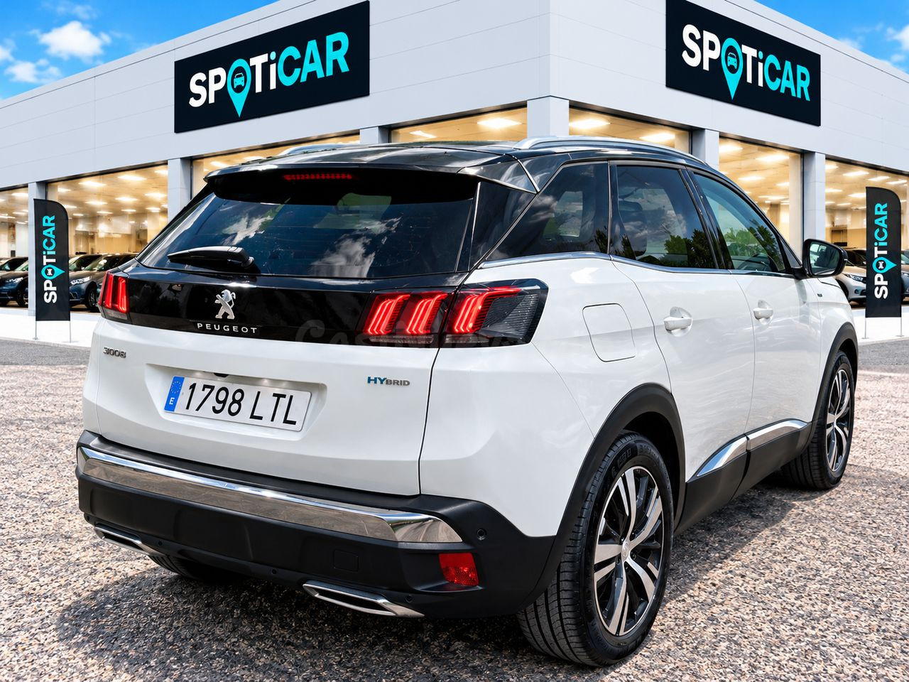 Peugeot 3008 225 e-EAT8 GT - foto 5